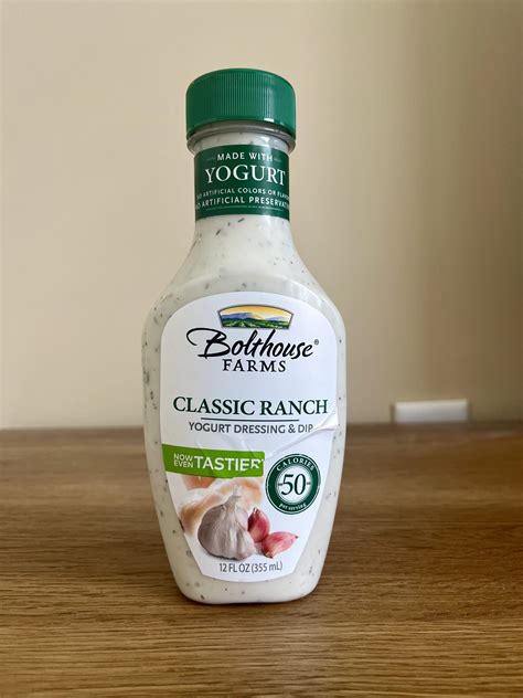 13 Best Ranch Dressings, Ranked From Best to Worst