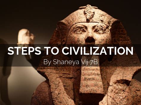 Image result for Steps of Civilization