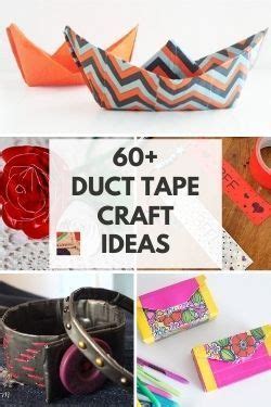 Duct Tape Crafts 的图像结果