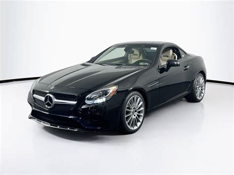 Used Mercedes-Benz SLC 300 Convertibles for Sale Near Me - Car and Driver