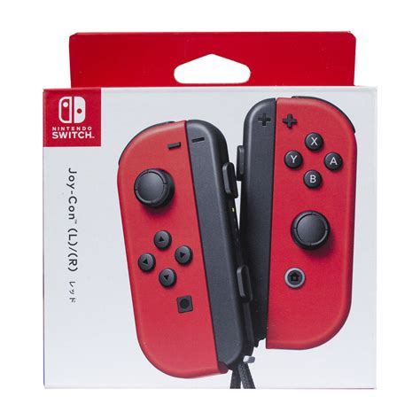 Image result for Nintendo Switch GamePad Controller Red