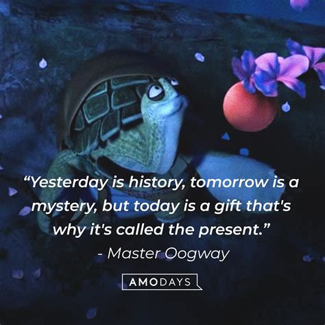 40 Master Oogway Quotes: Infinite Wisdom from the ‘Kung FU Panda’ Tortoise
