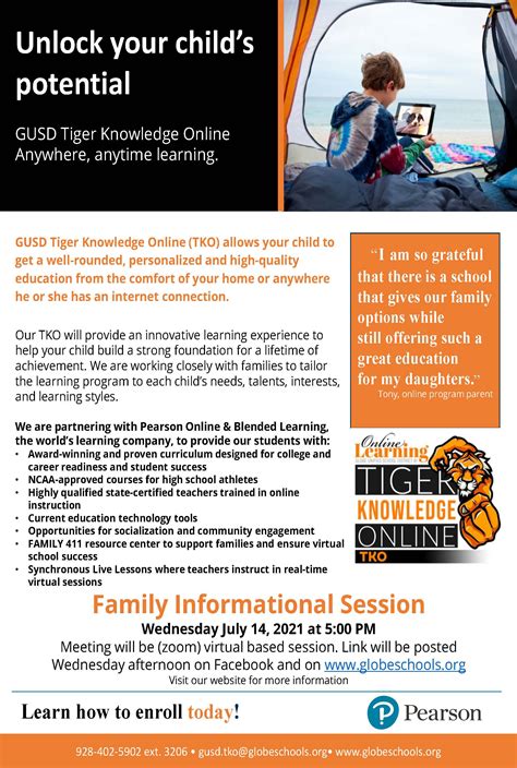 Pearson Connexus | Globe Unified School District