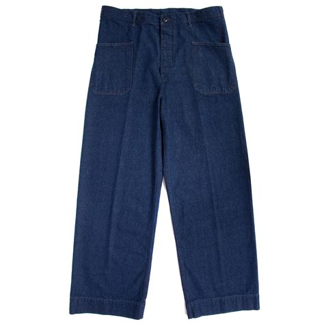 SM Wholesale USA — WWII US NAVY DUNGAREES