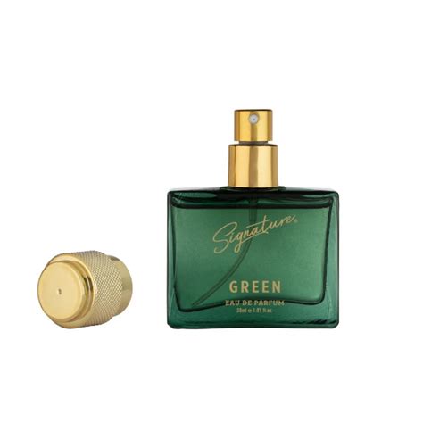 Signature Premium Green EDP Perfume - 30 ML - Ban Labs Pvt Ltd