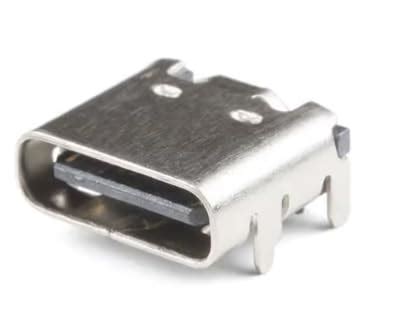 USB Type-C Connector – 16 Pin (Pack of 3) : Amazon.in: Computers ...