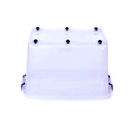 Large plastic storage containers on wheels | plastic container ...