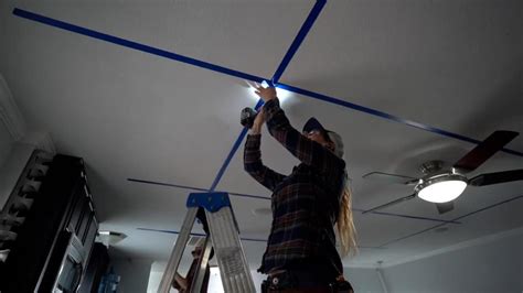 Image result for Installing LED Recessed Lighting