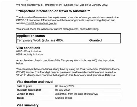 澳大利亚签证有哪些形式？ - 留澳规划帝