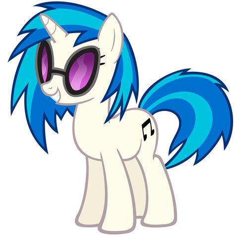 dj pon3 | My little pony games, My little pony friendship, Vinyl scratch