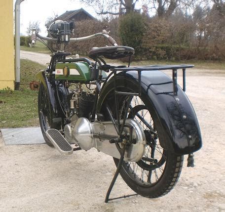 BSA 770cc 1921 | BRITISH Only Austria Fahrzeughandel GmbH