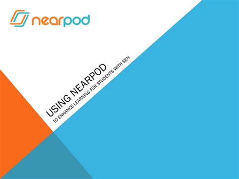 Image result for Nearpod Presentation Example