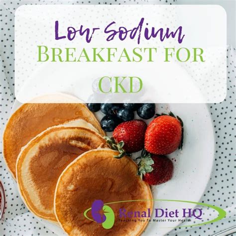 Fast Food Low Sodium Breakfast at Fernande Frank blog