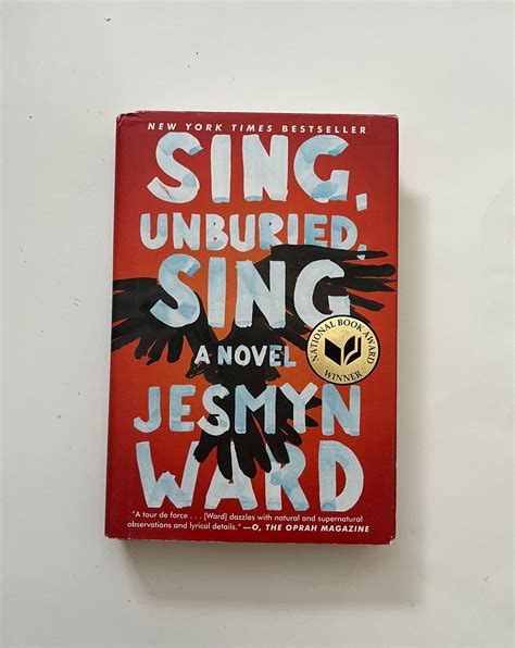 Sing, Unburied, Sing by Jesmyn Ward - Ten Dollar Books