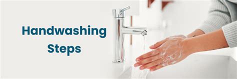 Essential Handwashing Steps for Effective Hygiene