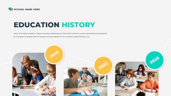PowerPoint Templates Education 的图像结果