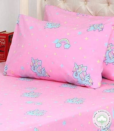 Petit Clouds | Bedsheets for Kids | Blankets | Organic | Cot Sheets