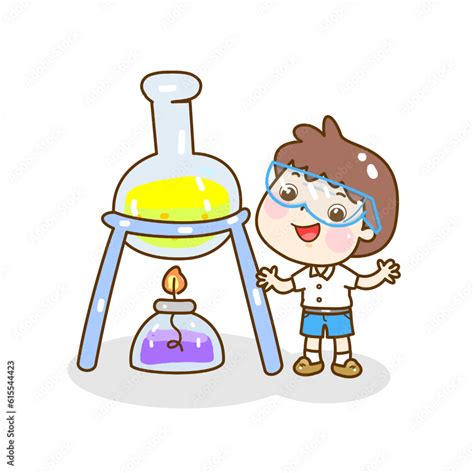 Science Subject Cartoon 的图像结果
