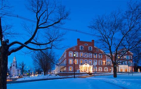 MIDDLEBURY INN - Hotel Reviews, Photos, Rate Comparison - Tripadvisor