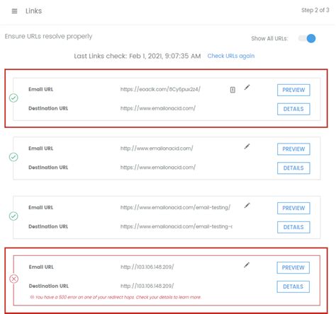 Check URL 的图像结果