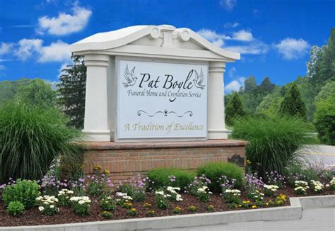Pat Boyle Funeral Home and Cremation Service | Jane Lew, WV Funeral ...
