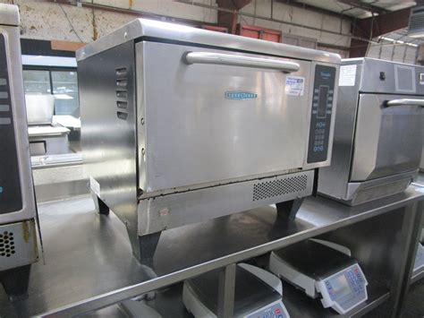 TURBOCHEF NGC RAPID COOK OVEN COMMERCIAL CONVECTION MICROWAVE OVEN ...
