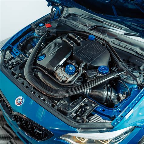 BMW F80 M3, F82 M4 & F87 M2 Comp S55 Ultimate Engine Bay Set