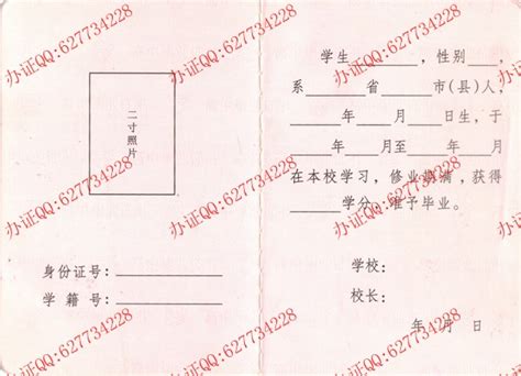 高中毕业证模板图片_高中毕业证模板设计素材_红动中国