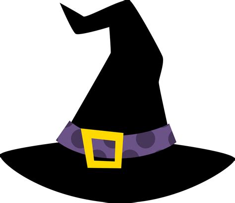 Free Printable Witches Hat It's Too Easy To Set Your Home Up For ...