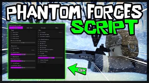 Image result for EVO 2 Phantom Forces Script