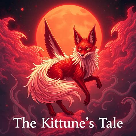 The Kitsune's Tale: Unraveling the Secrets of the Shapeshifting Fox ...