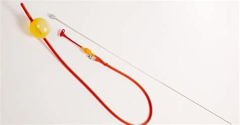 Stylet for 2-way Woerlein catheter - IMV Technologies India
