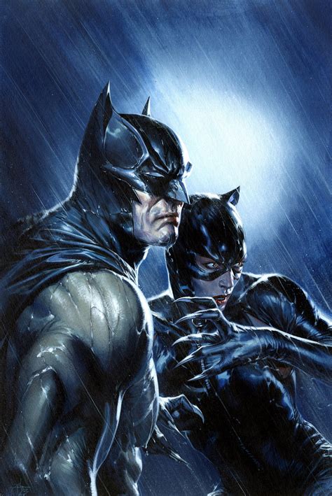 Catwoman Y Batman Gotham War: Why Batman And Catwoman Could Never