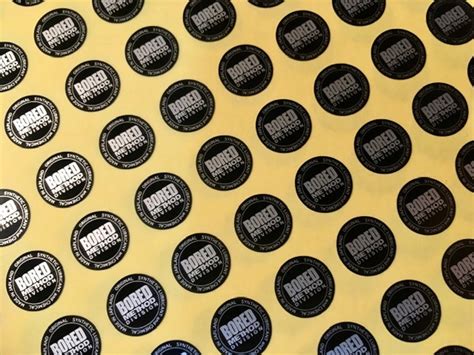 METHOD / QUALITY DECAL | BORED STORE