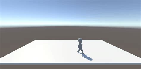 How to Animate Motion in Unity From C# 的图像结果