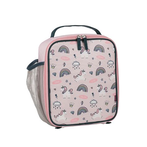 b.box Insulated lunch bag Rainbow magic | Available On The Mom Store