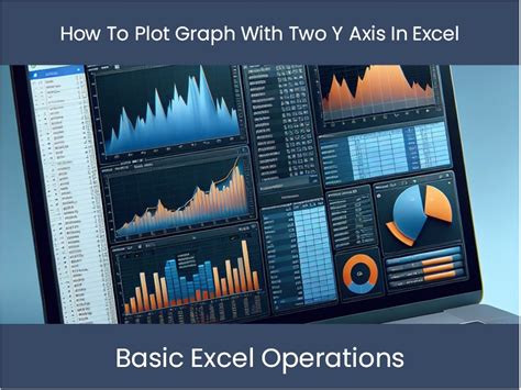 How to Plot Double Y-Axis in Excel 的图像结果