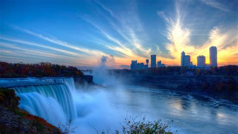 Niagara Falls Wallpapers - Top Free Niagara Falls Backgrounds ...