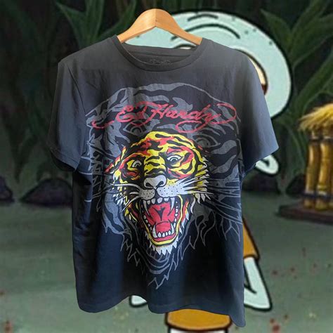 Ed Hardy Shirt