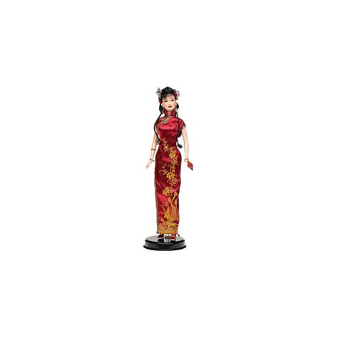 Buy Barbie Collector Dolls of The World Festivals of The World Chinese ...
