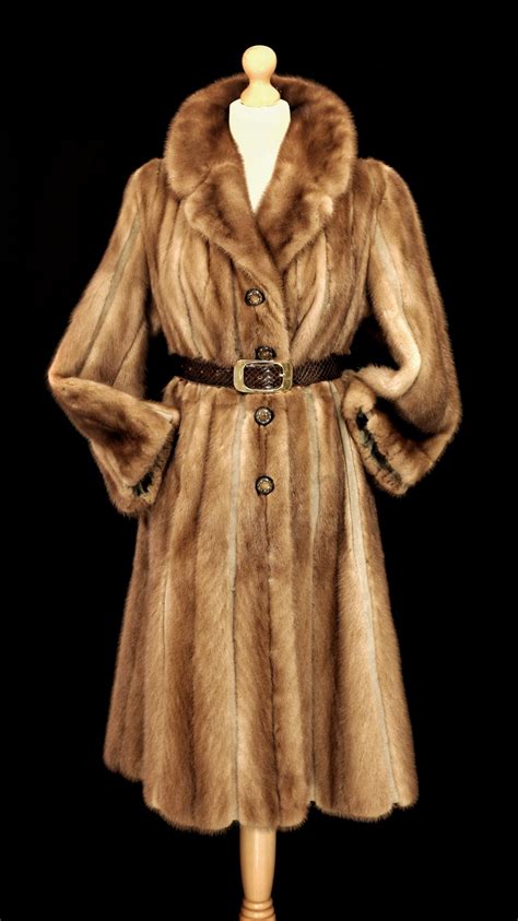 How Is A Mink Coat Made at Erik Cox blog