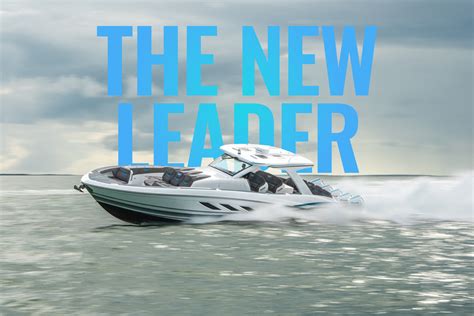 Deep Impact Boats | Performance Center Console