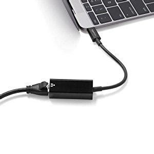 AmazonBasics USB 3.1 Type-C to Ethernet Adapter - Black : Amazon.in ...