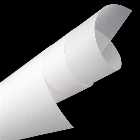 Translucent Vellum Paper, ZEONHAK 400 Packs 8.5 x 11 India | Ubuy
