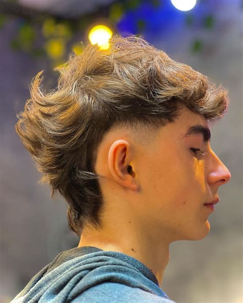 30 Trendy Mohawk Fade Haircuts for Men in 2026