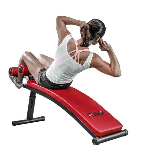 gym quality workout bench