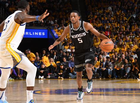 De'Aaron Fox injury: Doubtful for Game 5 against Warriors