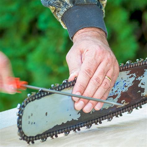 How Often Sharpen Chainsaw: Your Guide to Peak Performance and Avoiding ...