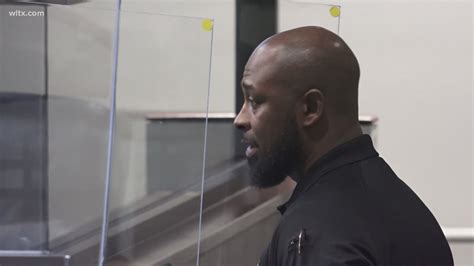 Alvin S. Glenn Director Crayman Harvey stepping down | wltx.com