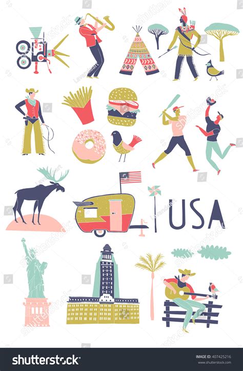 The USA Symbols Building 的图像结果